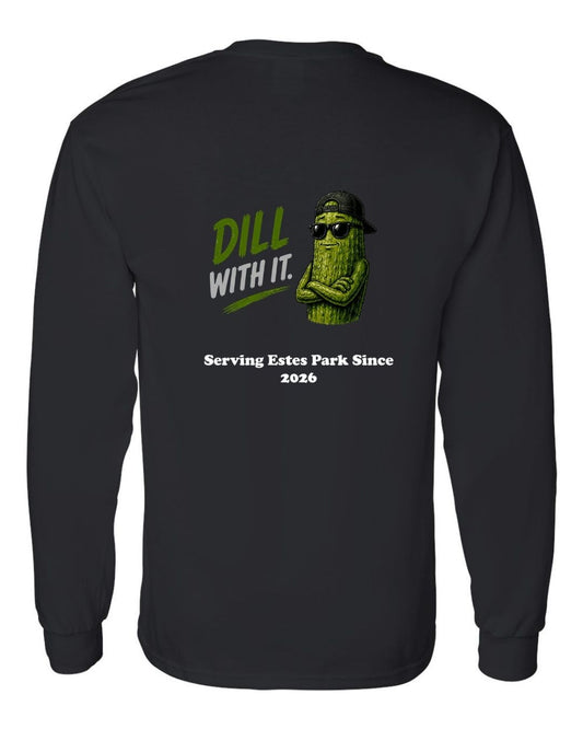 Dill with It Long Sleeve Shirt
