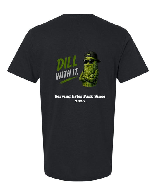Dill with It Short Sleeve Shirt