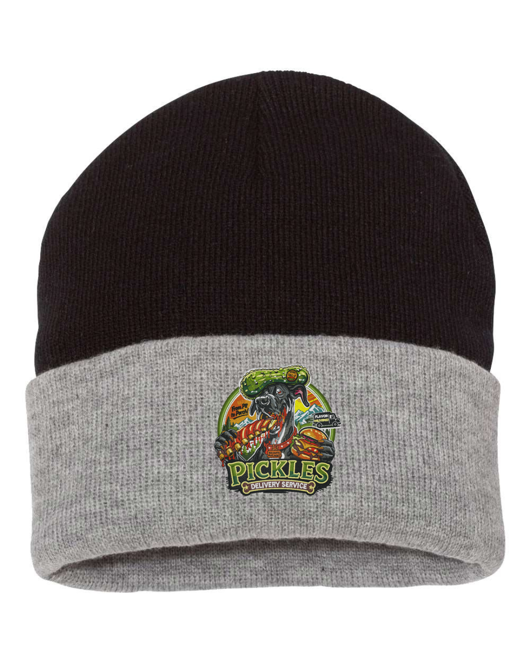 Pickles Delivery Beanie