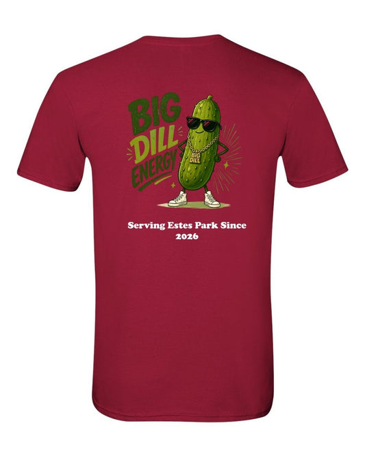 Big Dill Energy Short Sleeve Shirt