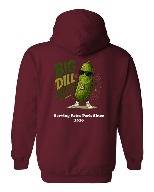 Big Dill Energy Hoodie