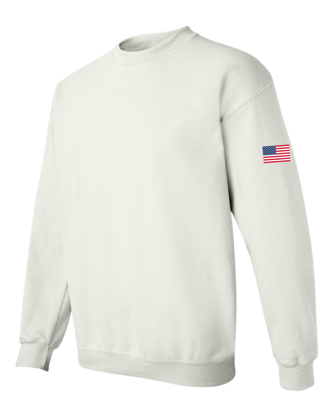 Stay Crispy Crewneck Sweatshirt
