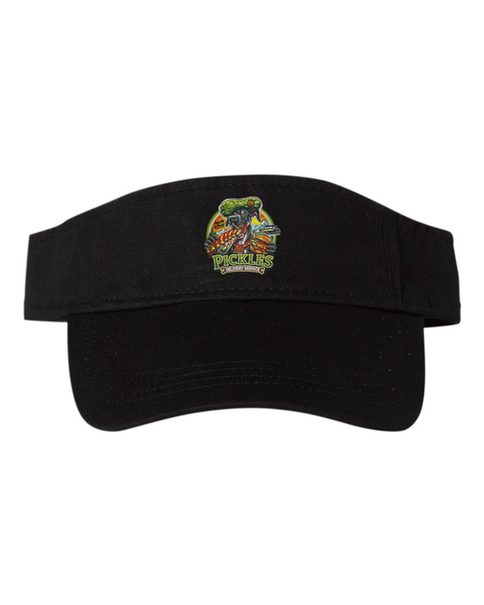 Pickles Delivery Visor