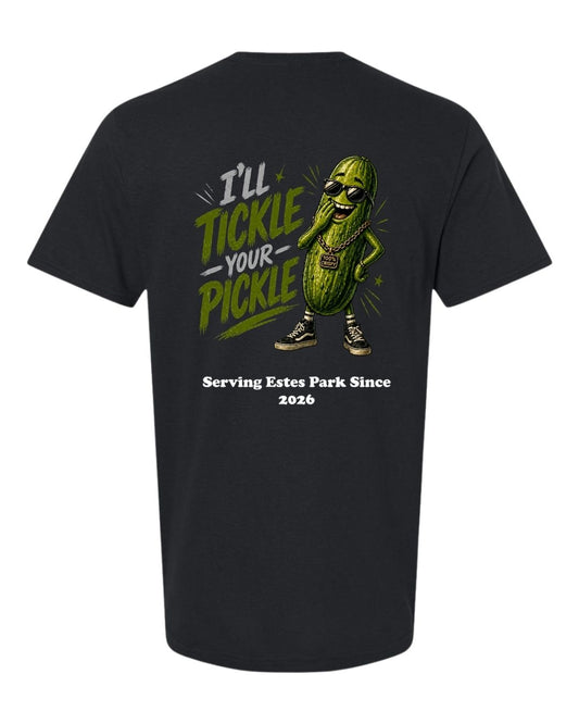 I'll Tickle Your Pickle Short Sleeve Shirt
