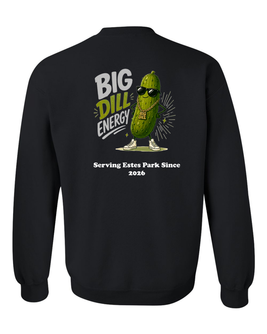 Big Dill Energy Crewneck Sweatshirt