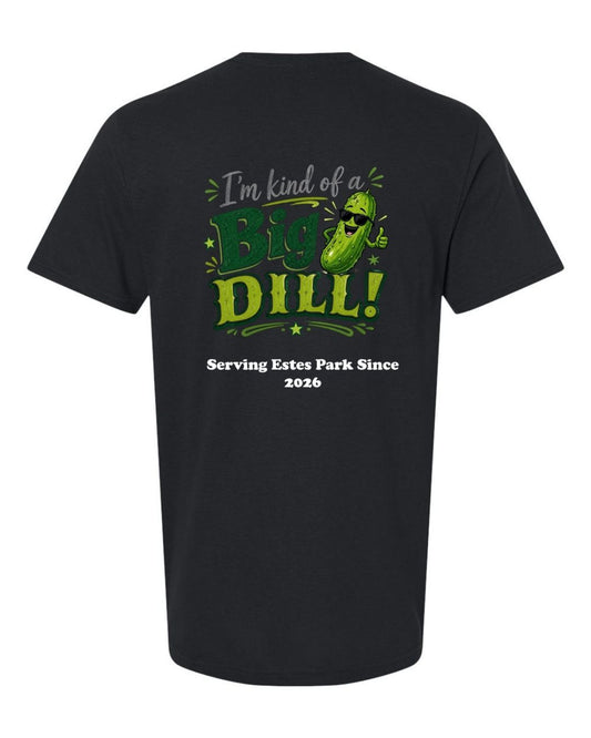 Kind of a Big Dill Short Sleeve Shirt