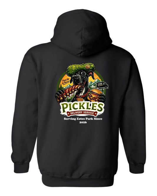 Pickles Delivery Hoodie