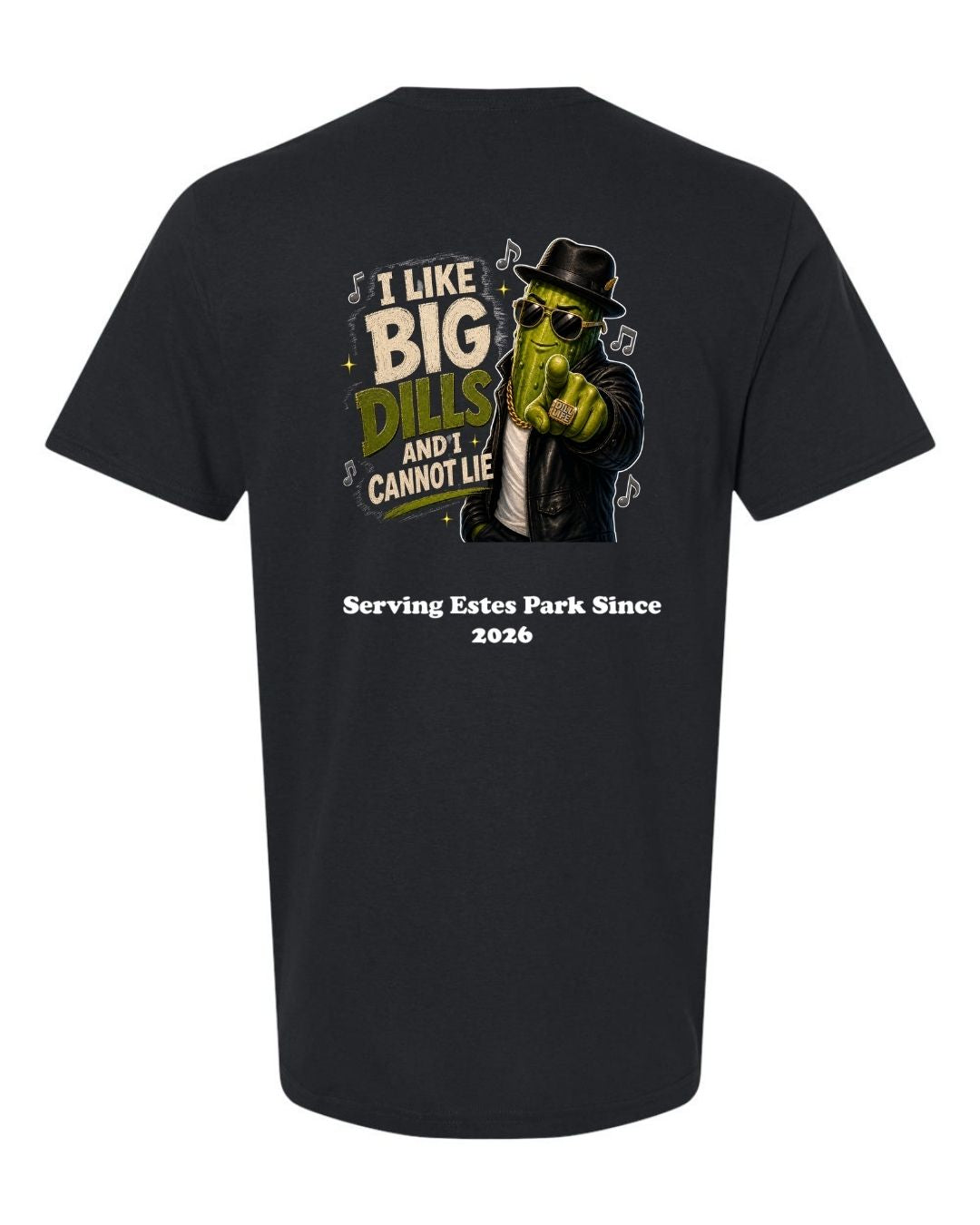 I Like Big Dills Short Sleeve Shirt
