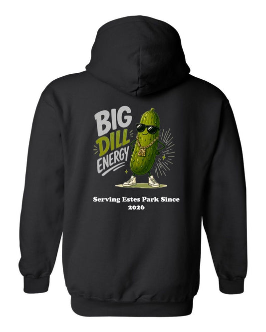 Big Dill Energy Hoodie
