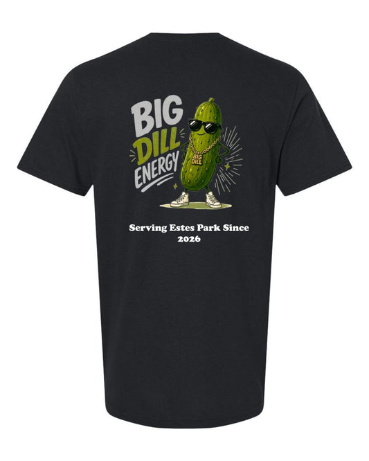 Big Dill Energy Short Sleeve Shirt