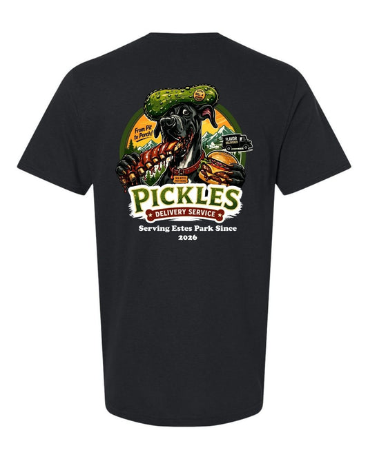 Pickles Delivery Short Sleeve Shirt