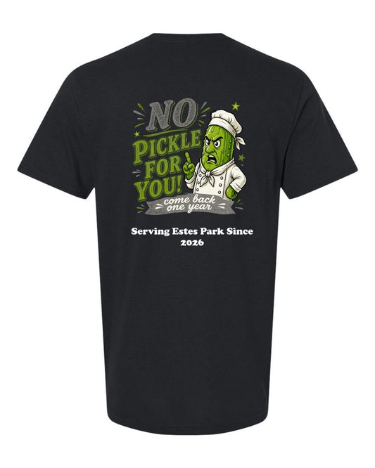 No Pickle for you Short Sleeve Shirt