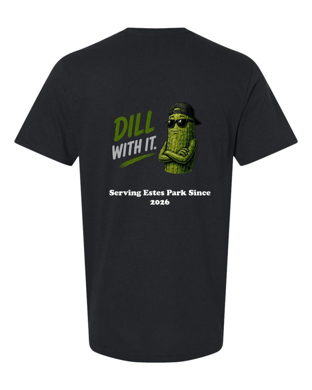 Dill with It Short Sleeve Shirt