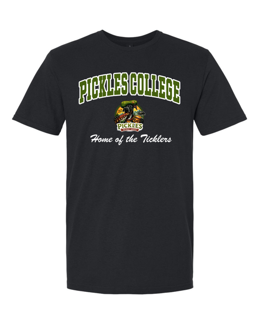 Pickles College Short Sleeve Shirt