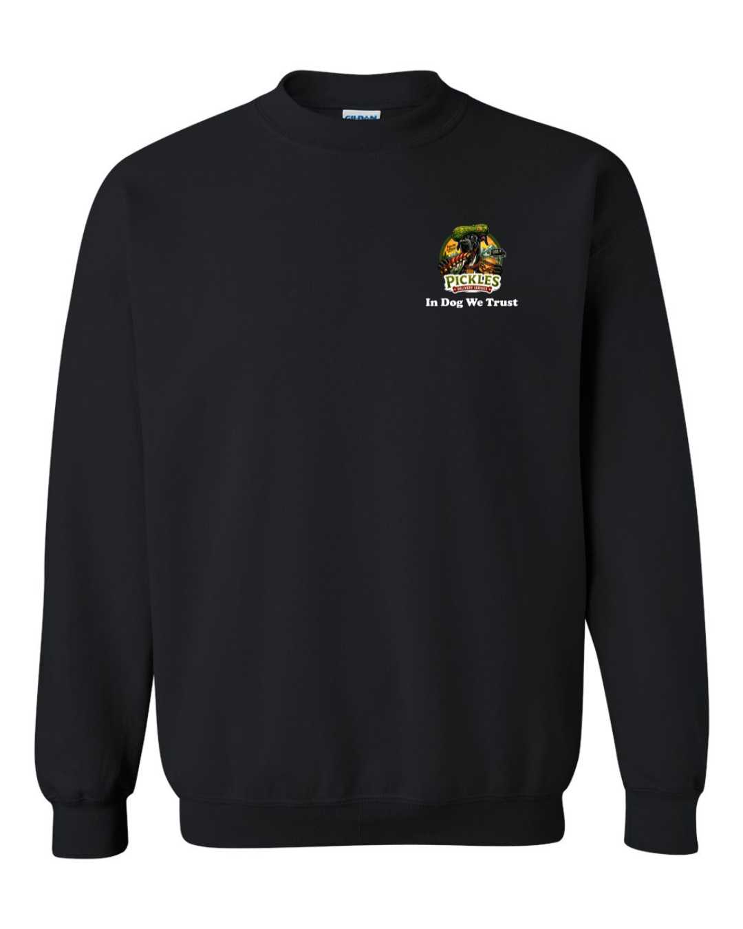 No Pickle for you Crewneck Sweatshirt