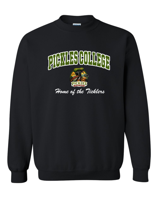 Pickles College Crewneck Sweatshirt
