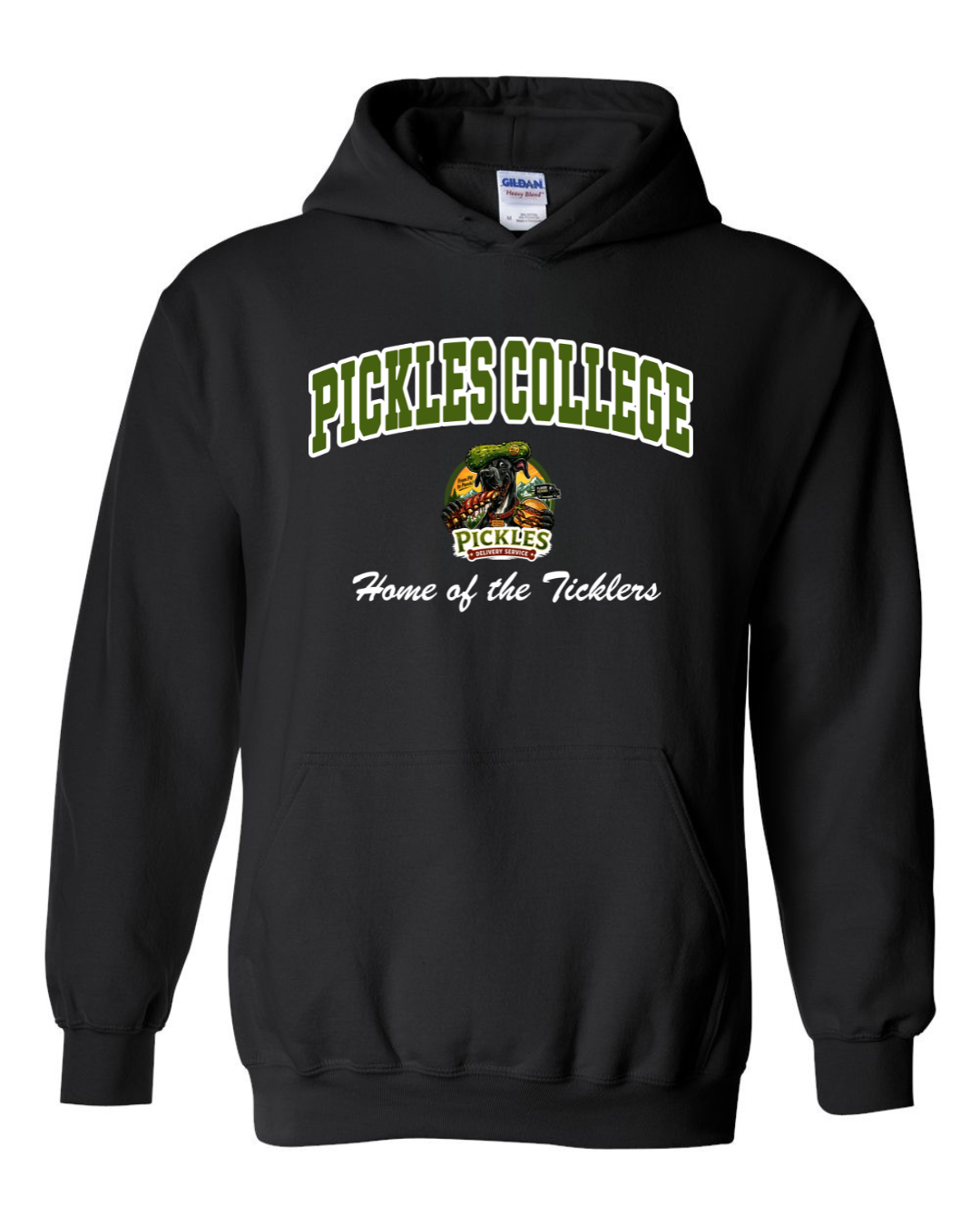 Pickles College Hoodie