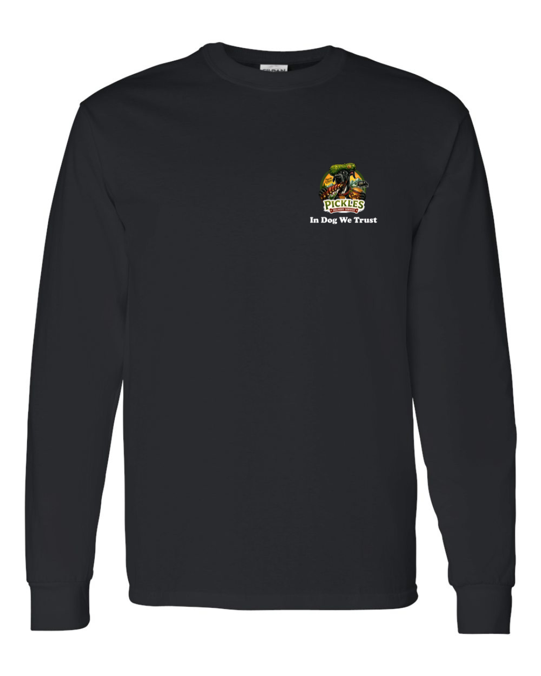 No Pickle for you Long Sleeve Shirt