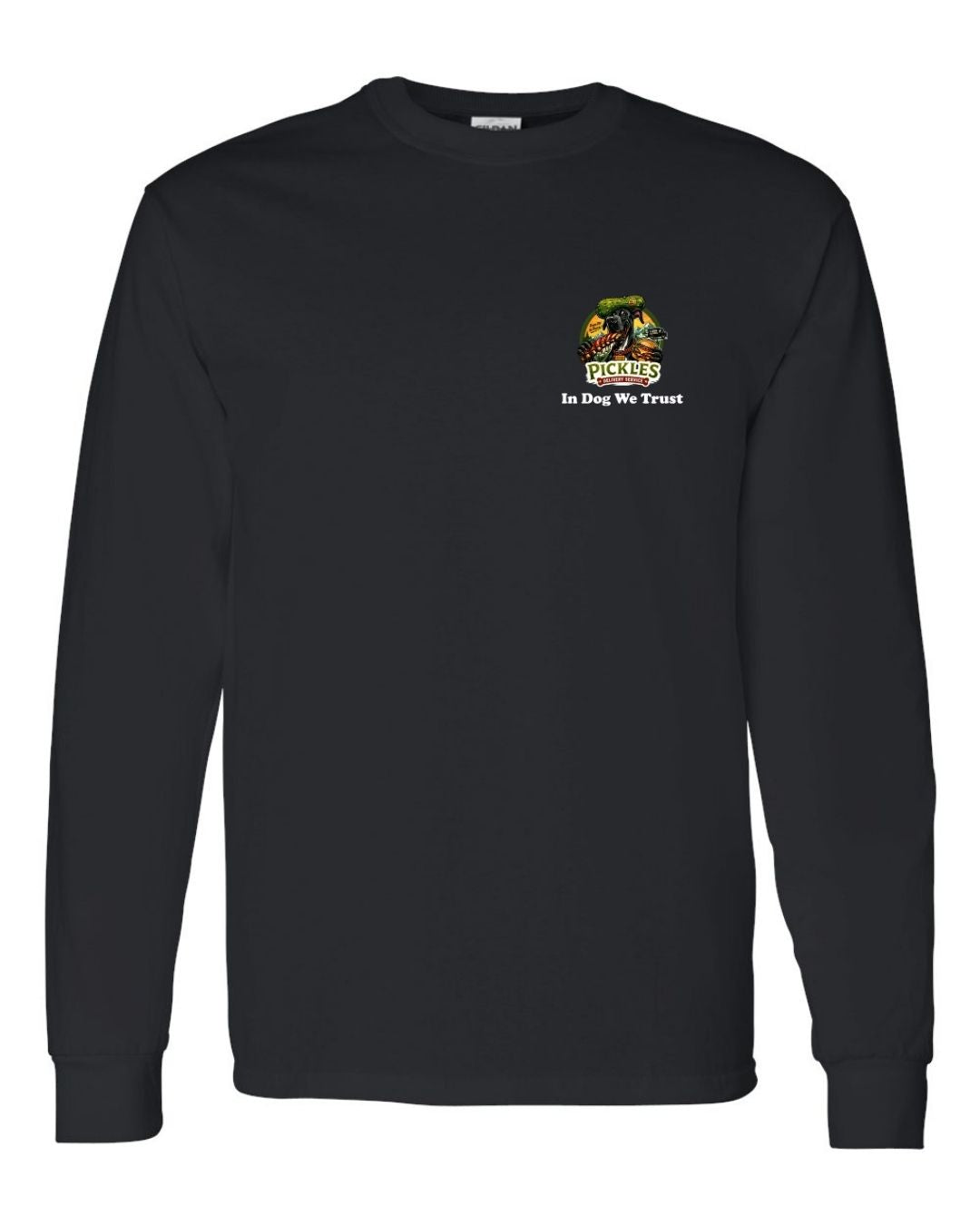 Stay Crispy Long Sleeve Shirt