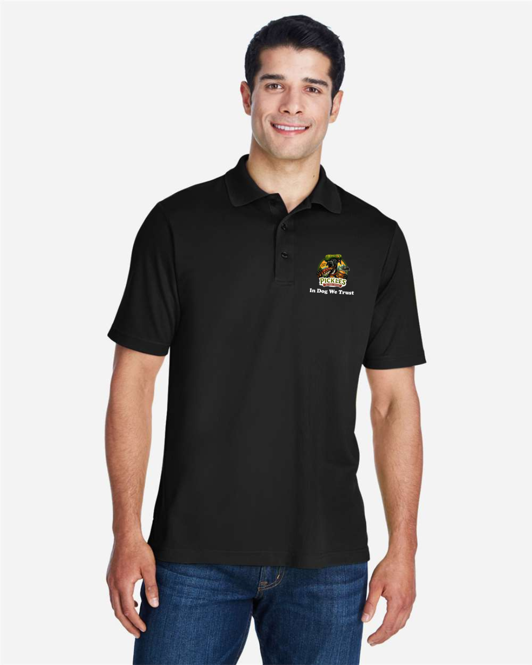 Pickles Delivery Polo
