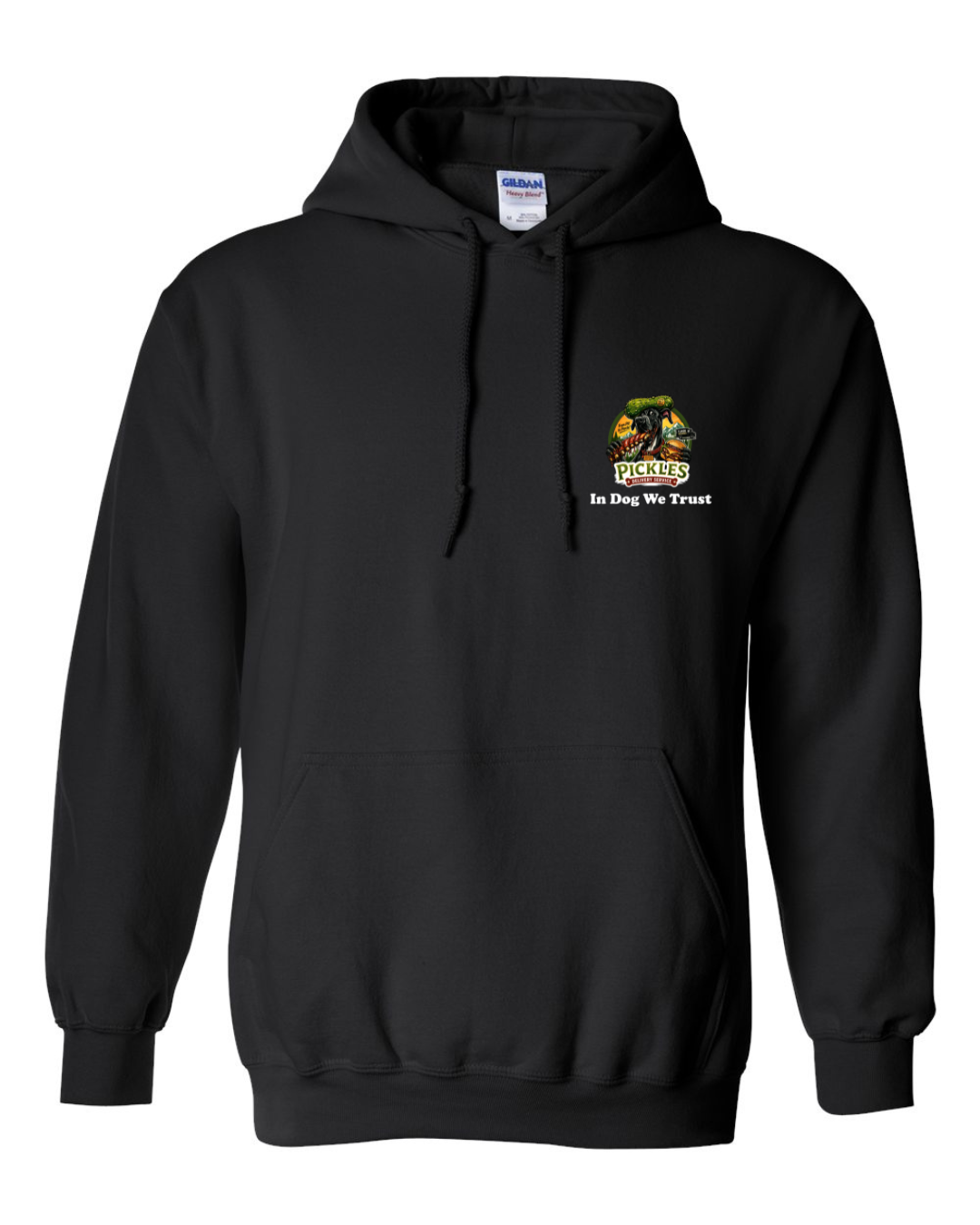 Dill with It Hoodie