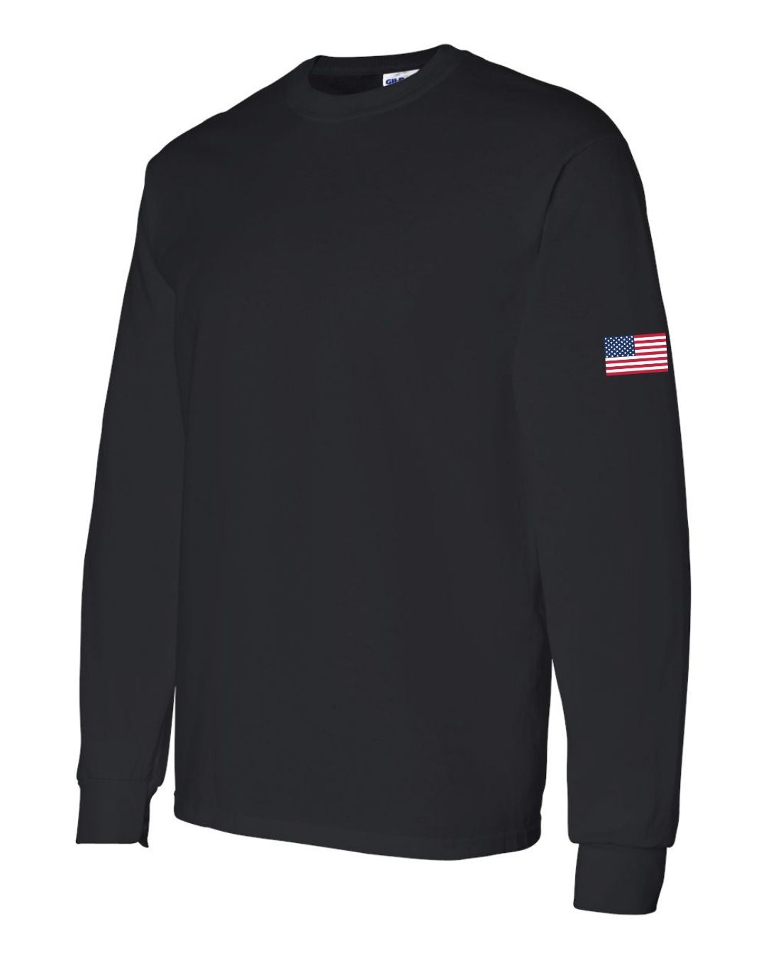 Stay Crispy Long Sleeve Shirt