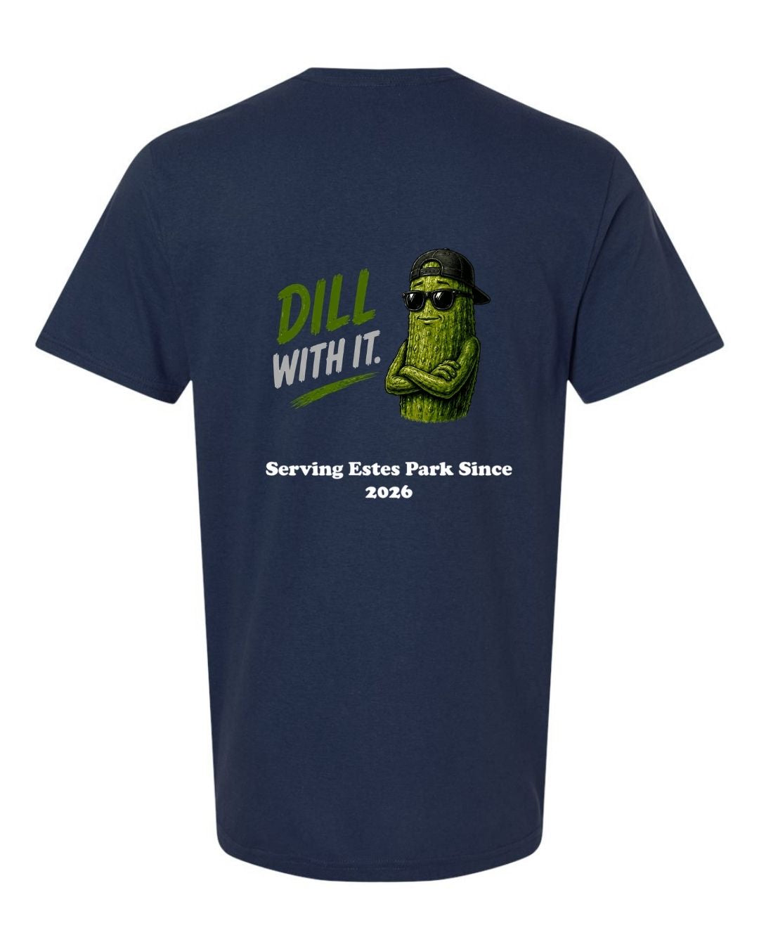 Dill with It Short Sleeve Shirt