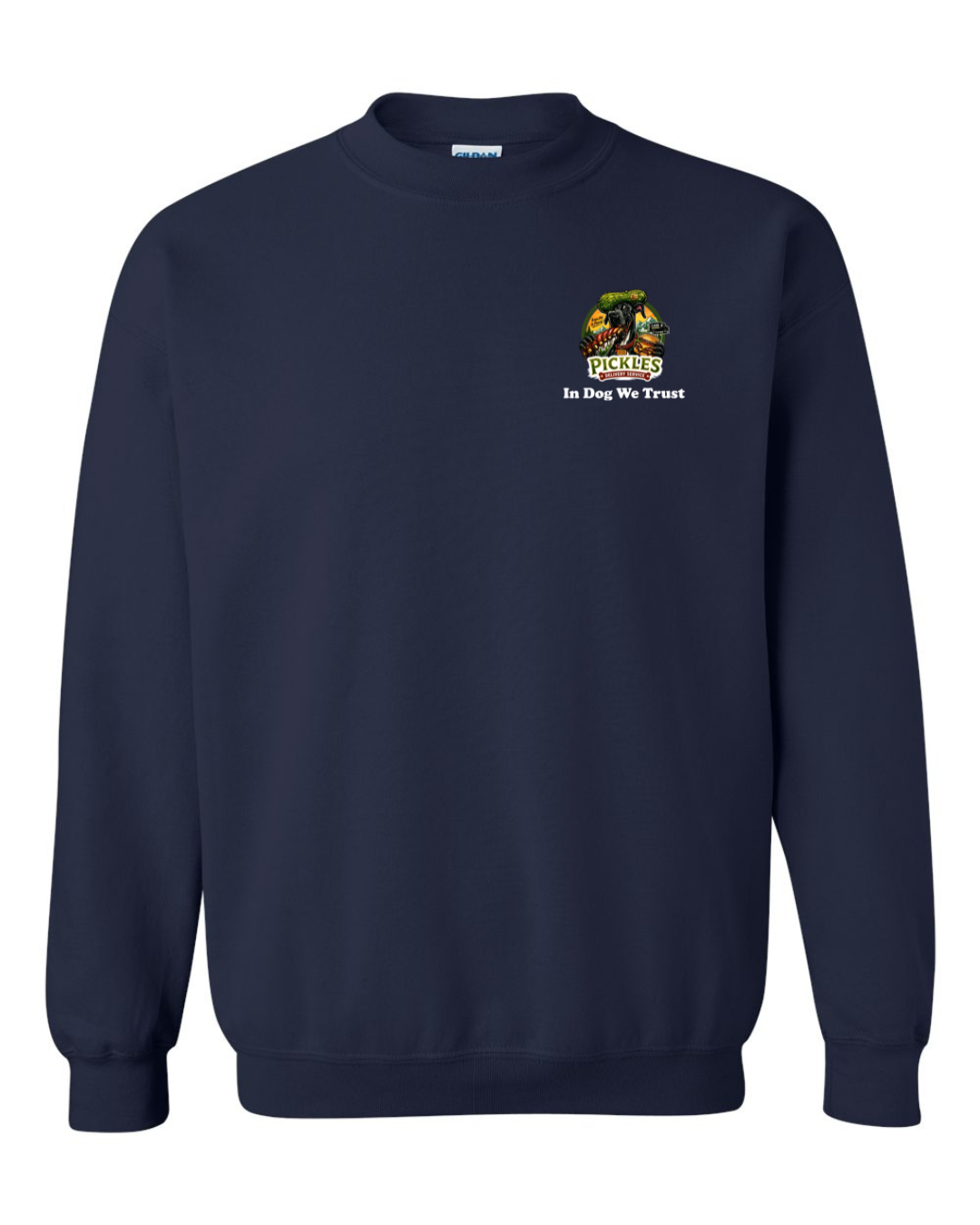 Talk Dilly to Me Crewneck Sweatshirt