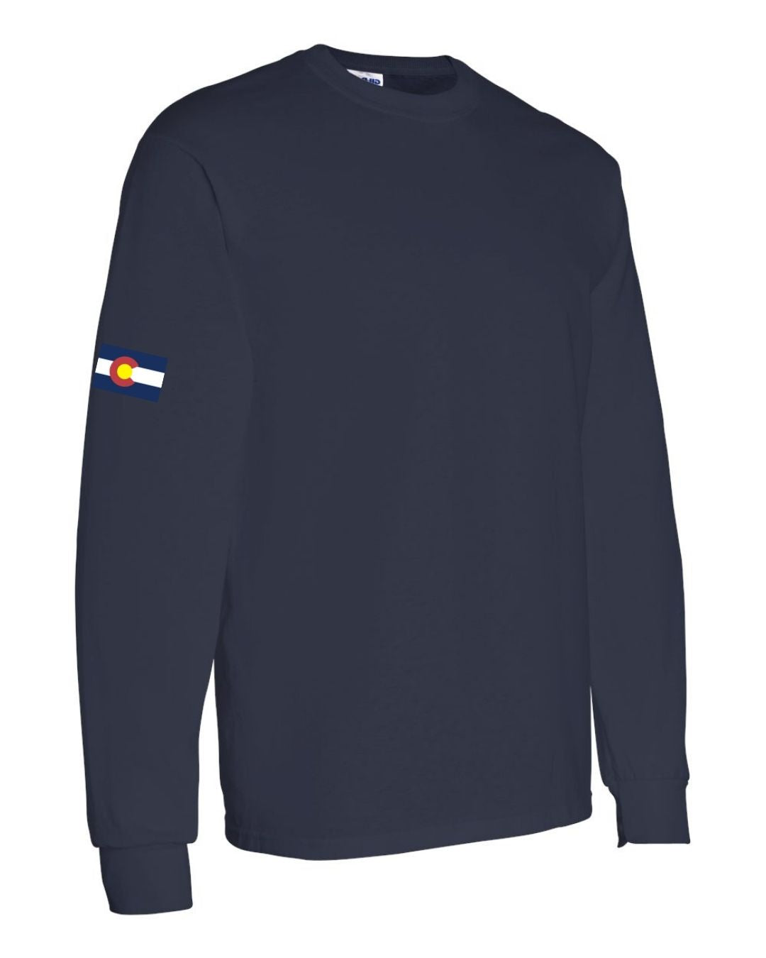 Stay Crispy Long Sleeve Shirt