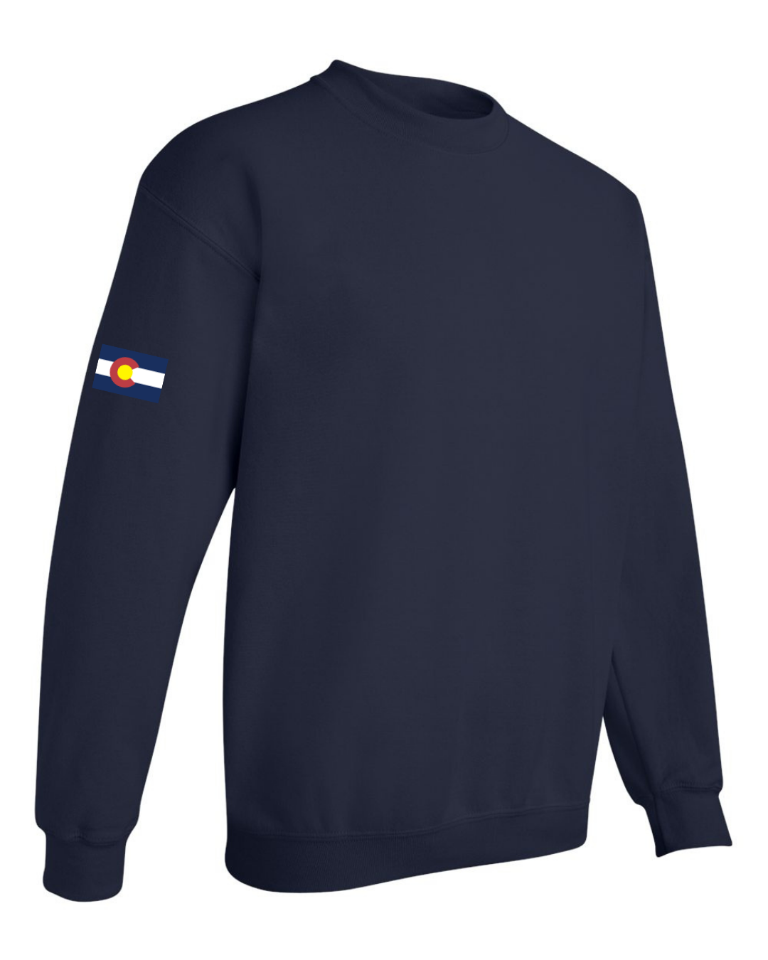 Stay Crispy Crewneck Sweatshirt