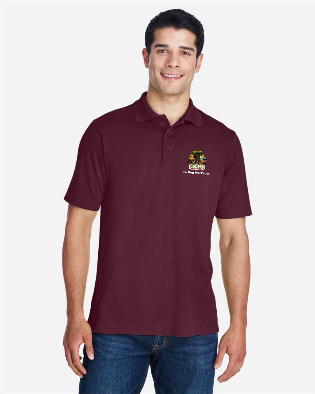Pickles Delivery Polo
