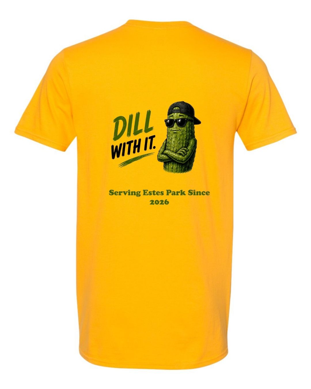 Dill with It Short Sleeve Shirt