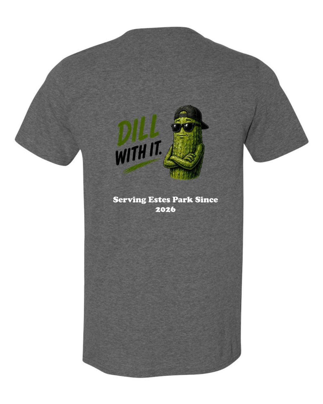 Dill with It Short Sleeve Shirt
