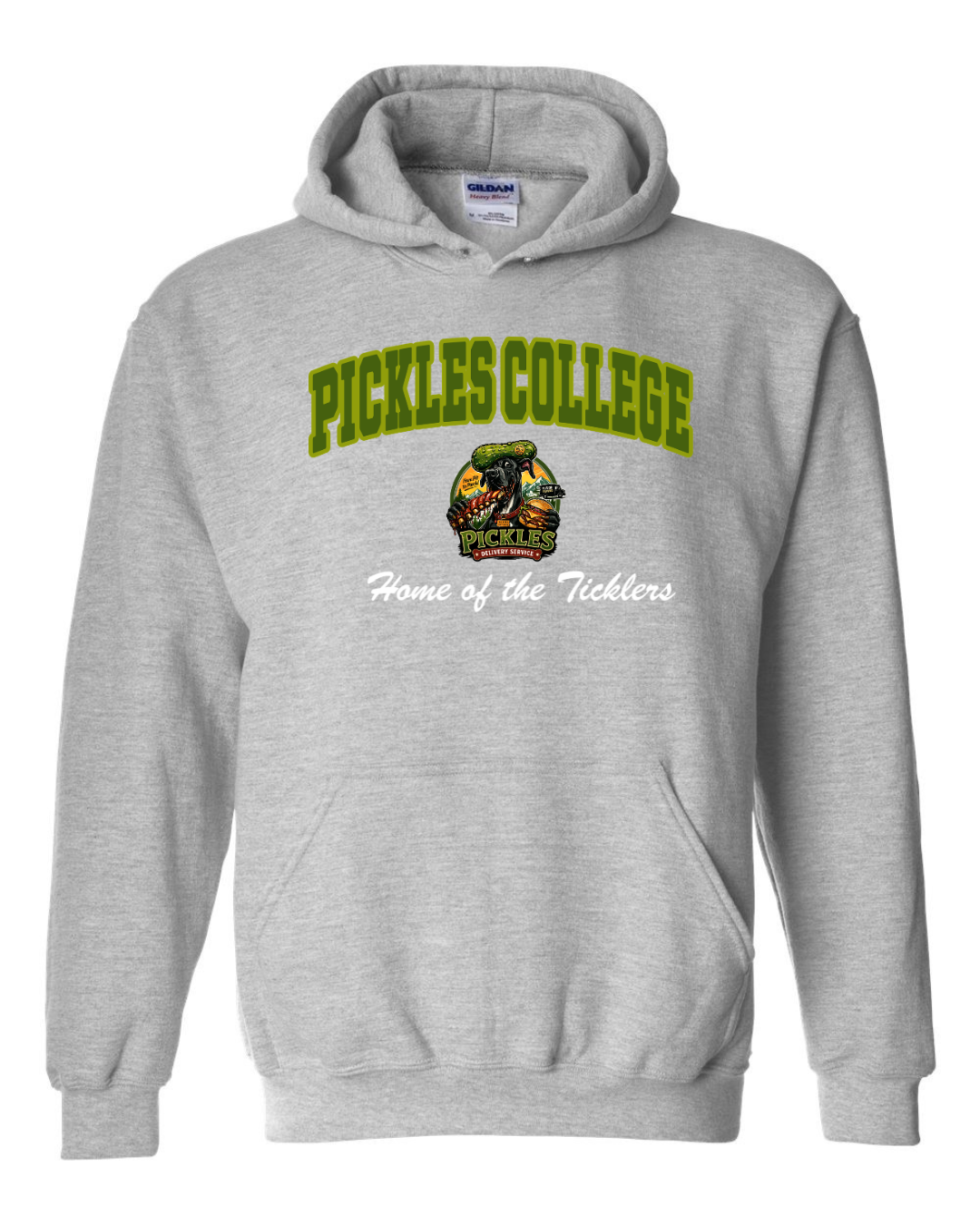 Pickles College Hoodie