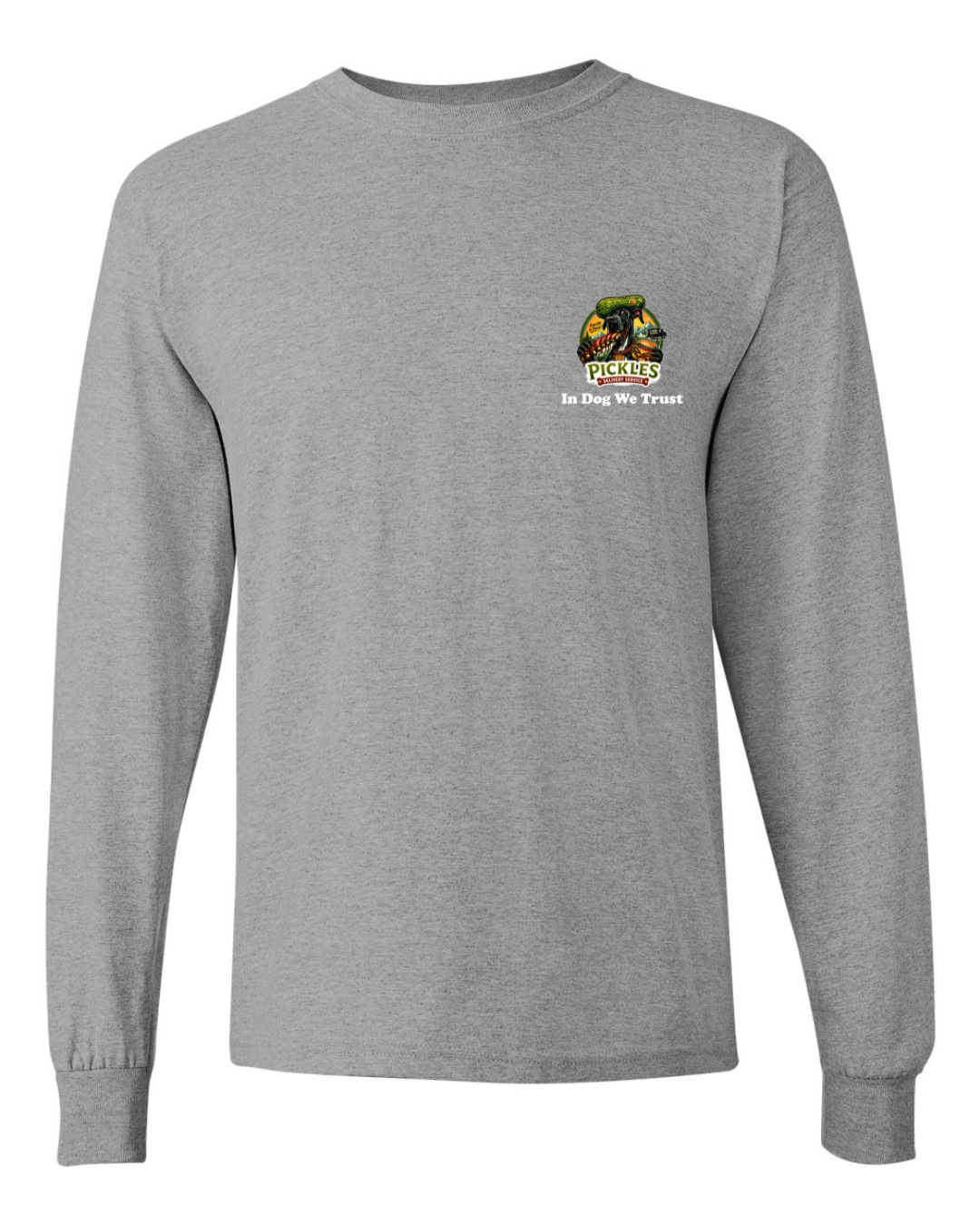 Dill with It Long Sleeve Shirt