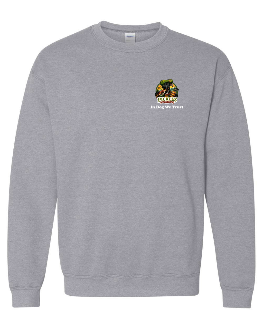 Big Dill Energy Crewneck Sweatshirt