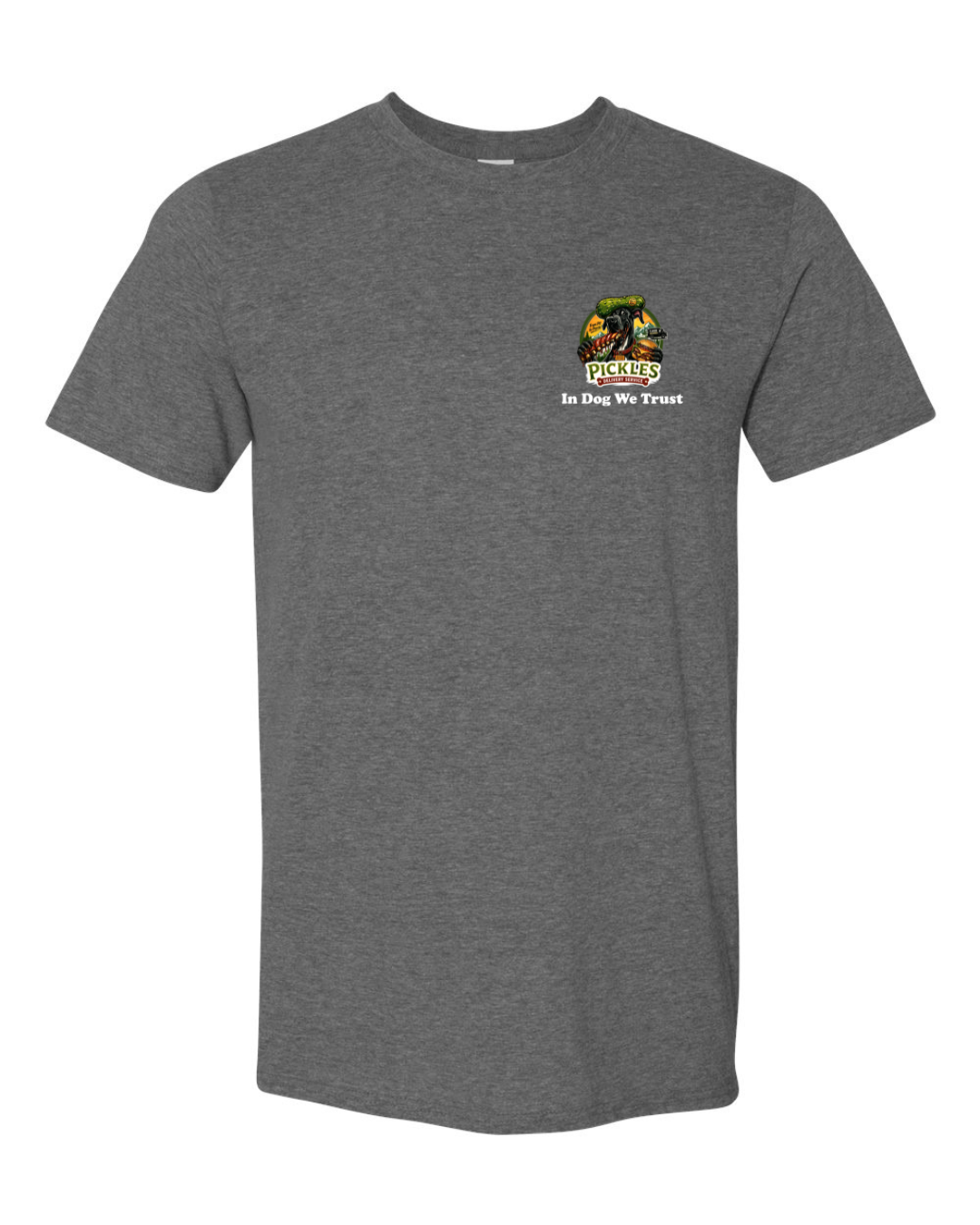 I Like Big Dills Short Sleeve Shirt