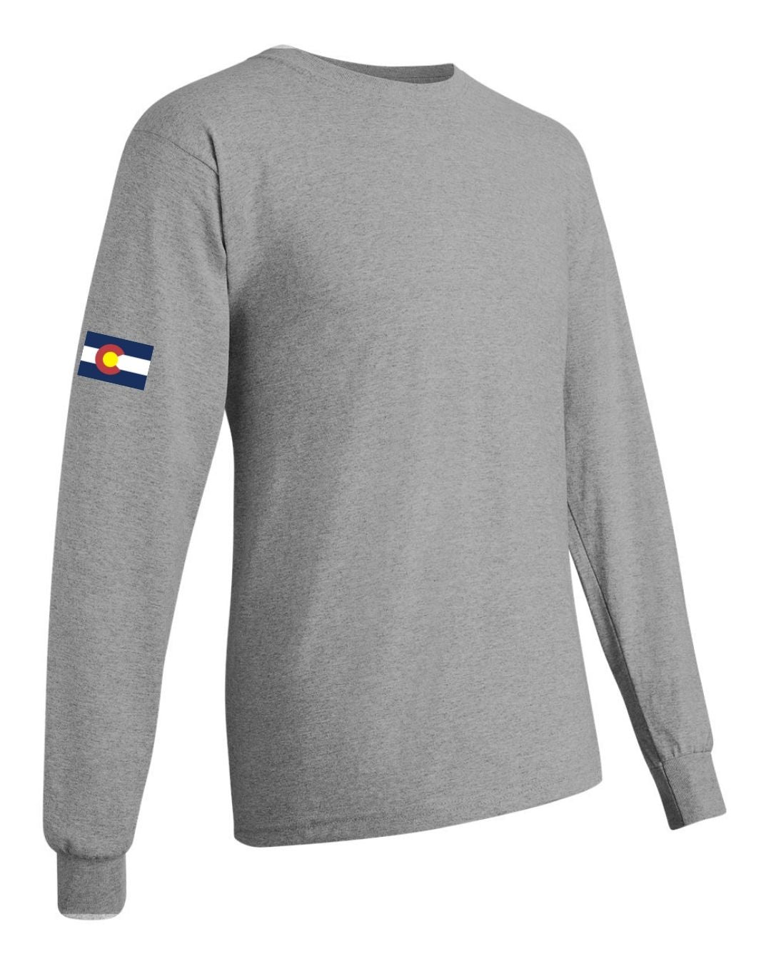 Stay Crispy Long Sleeve Shirt