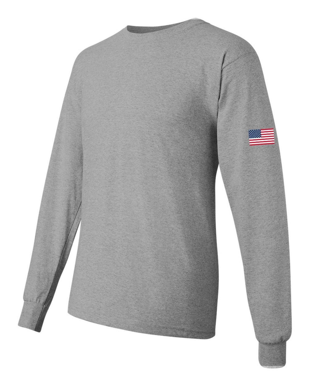 Stay Crispy Long Sleeve Shirt