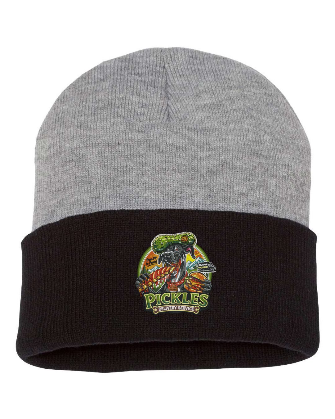 Pickles Delivery Beanie