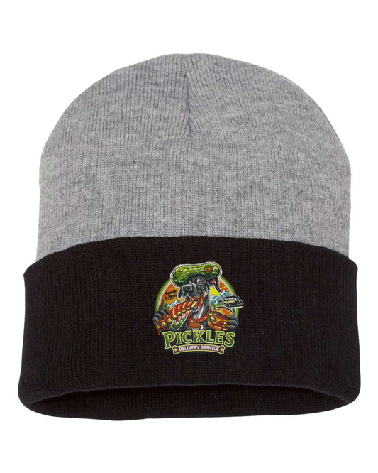 Pickles Delivery Beanie