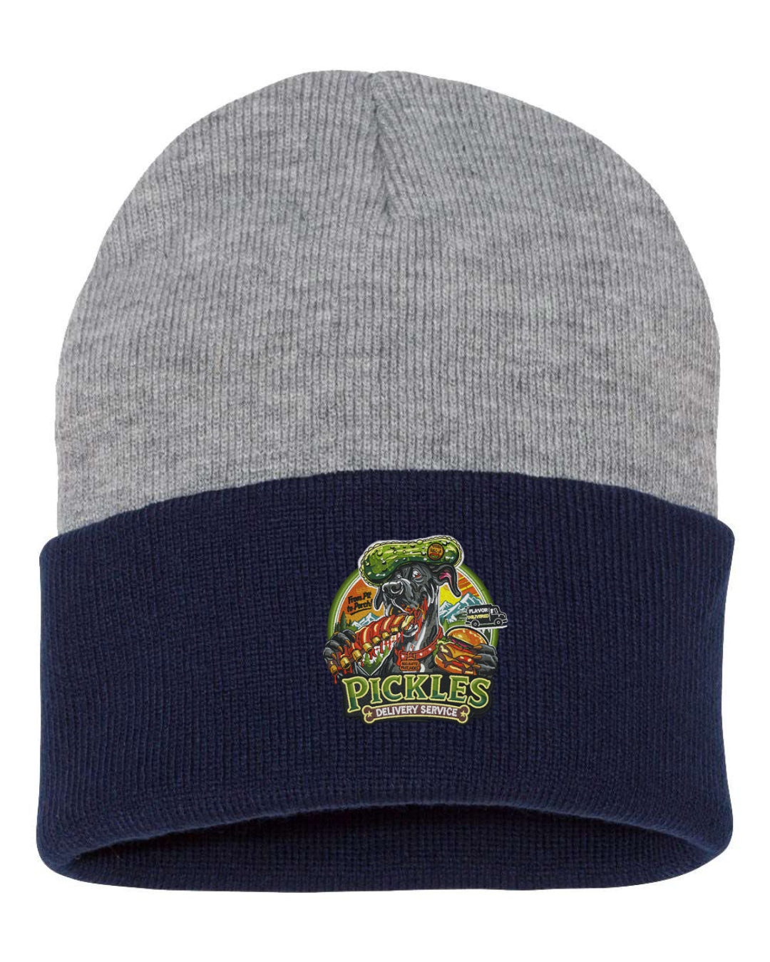 Pickles Delivery Beanie