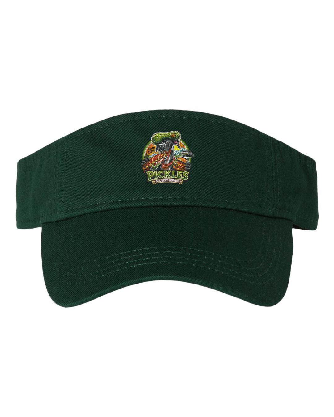 Pickles Delivery Visor