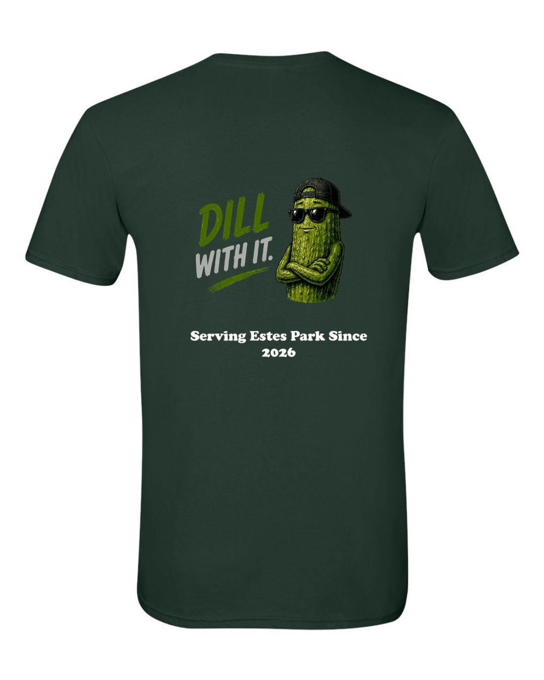 Dill with It Short Sleeve Shirt