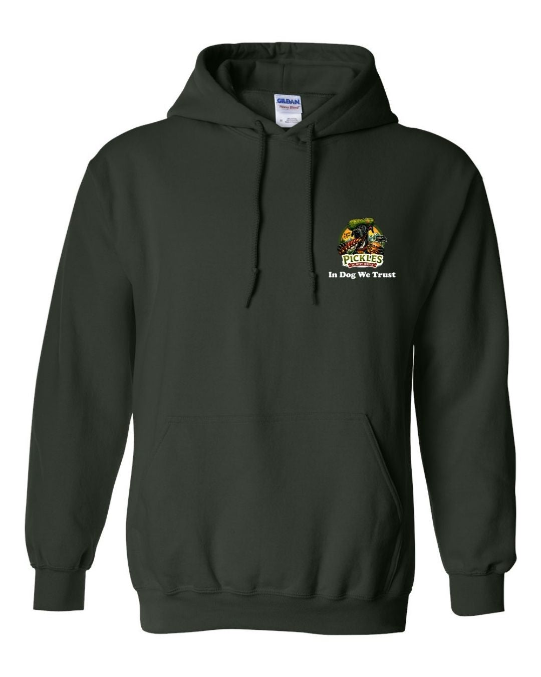 Stay Crispy Hoodie