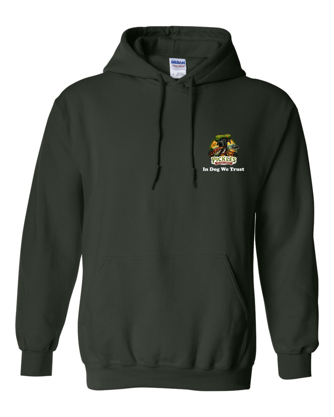 Dill with It Hoodie