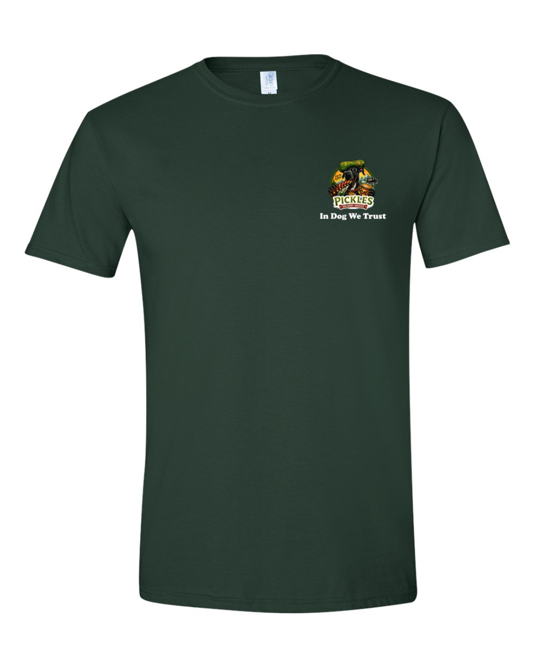 Pickles Delivery Short Sleeve Shirt
