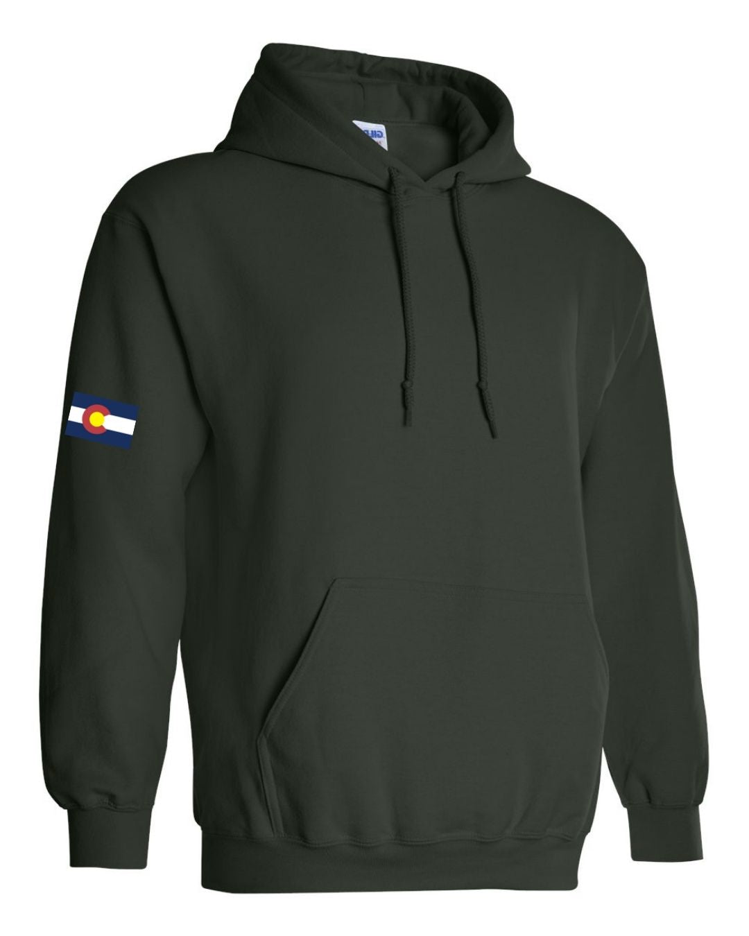 Stay Crispy Hoodie