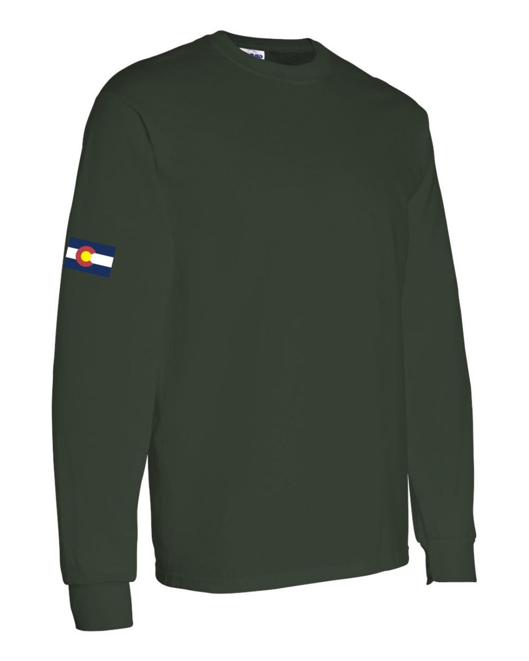 Stay Crispy Long Sleeve Shirt