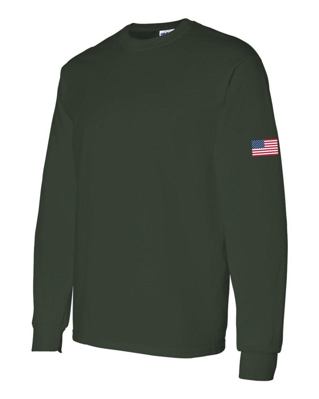 Stay Crispy Long Sleeve Shirt